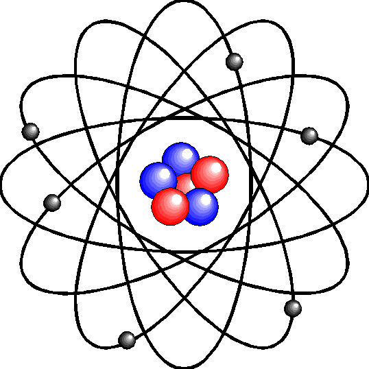 clip art atom symbol - photo #37