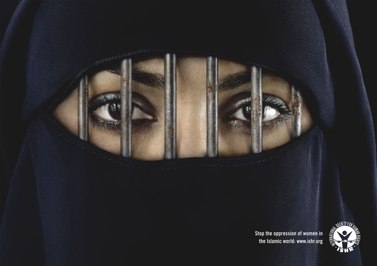 Stop The Oppression Of Women In The Islamic World Eternal Vigilance