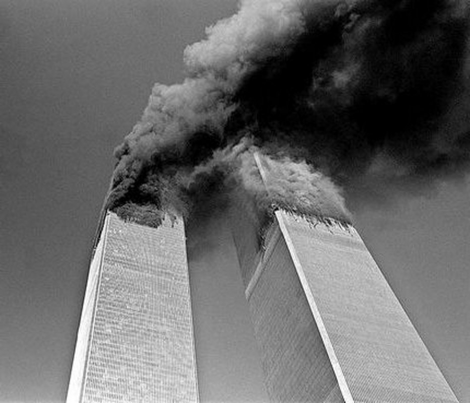 911 Eternal Vigilance