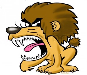 2528944-32598-angry-lion