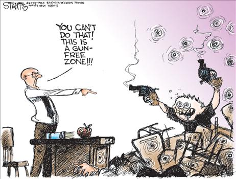 gun free