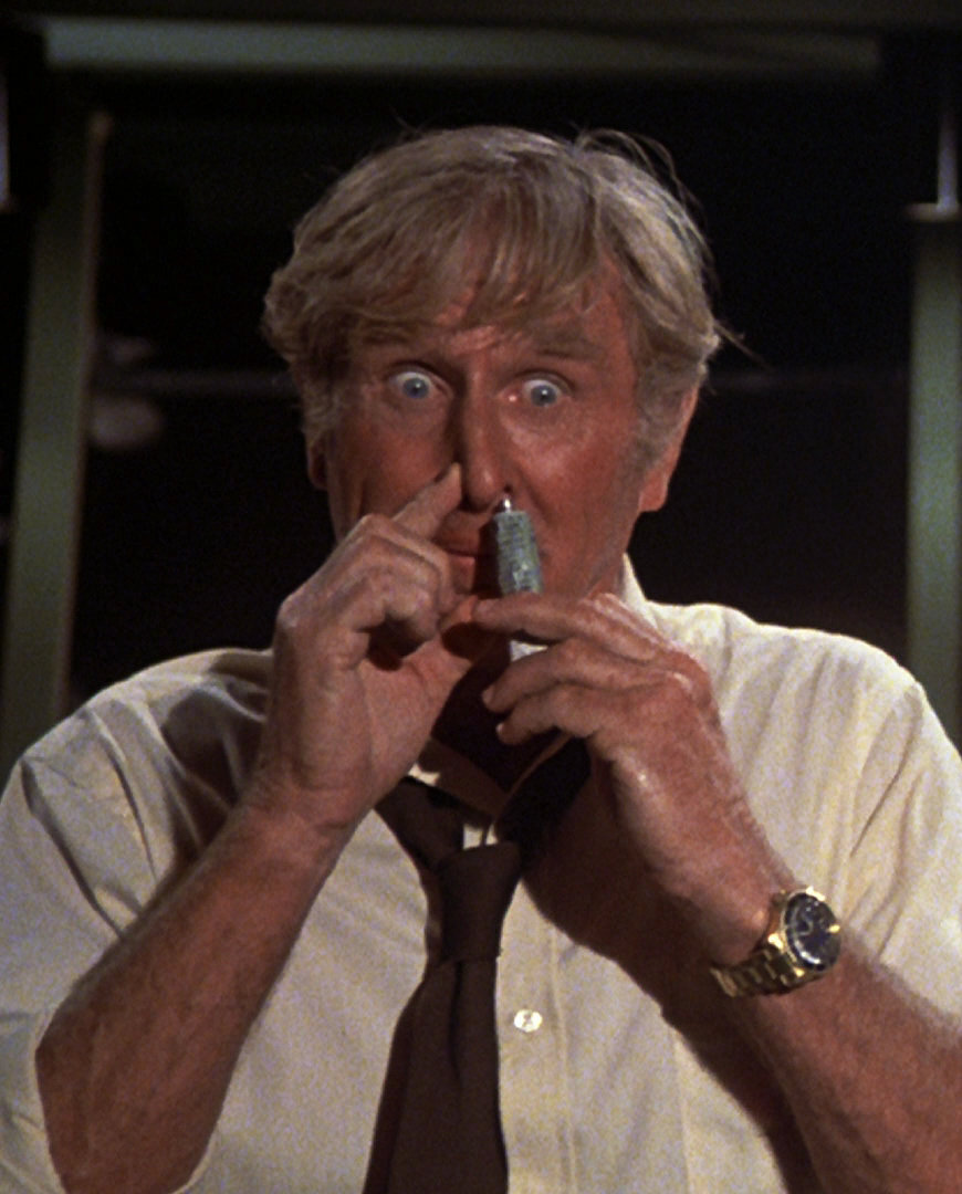 youtube hot shots part deux lloyd bridges secondary targets