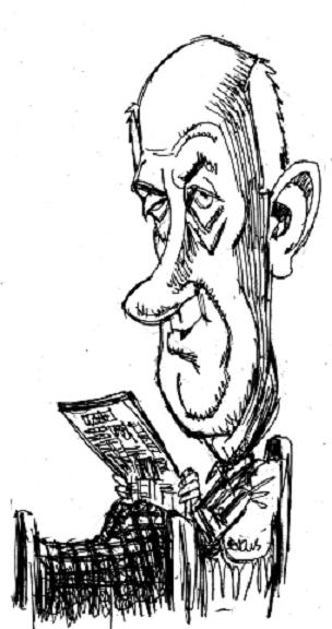NZ Cartoon Annual - Bob Jones 2