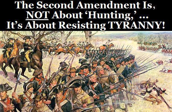 second-amendment-hunting