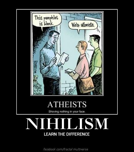 atheism-nihilism