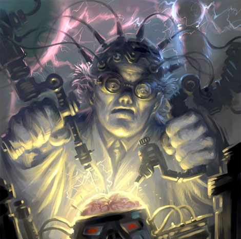 mad-scientist