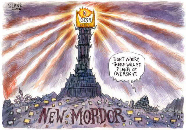 new mordor