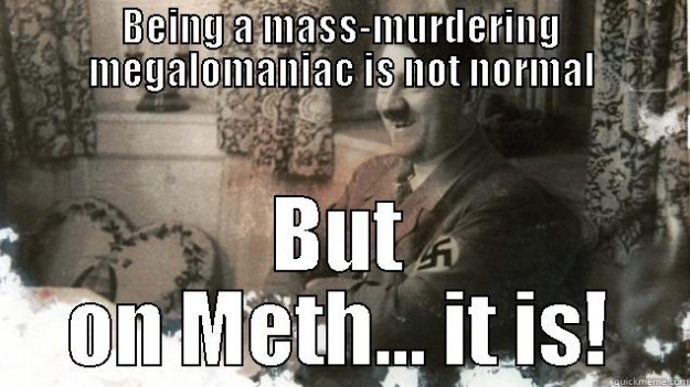 Meth hitler