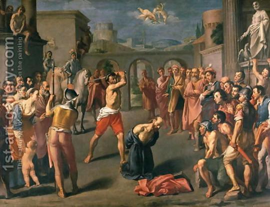 The-Martyrdom-Of-St.Paul