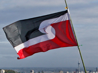 Maori flag