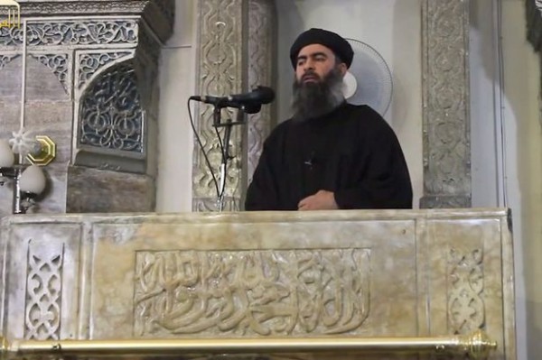 Abu-Bakr-al-Baghdadi