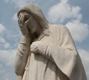 Jesus-Facepalm