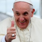 popethumbsup