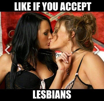 lesbians