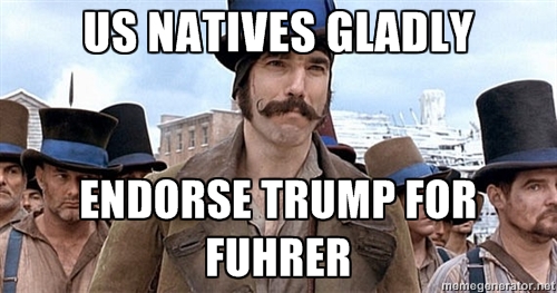 us natives